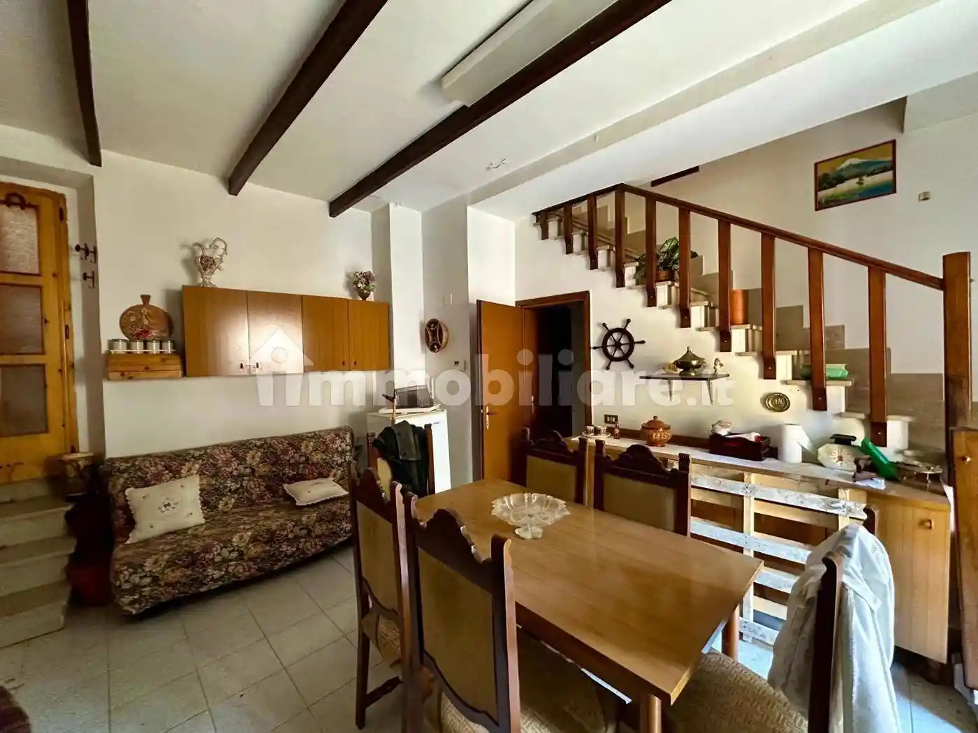 Terratetto unifamiliare via Vittorio Emanuele, snc, Carapelle Calvisio - foto 3