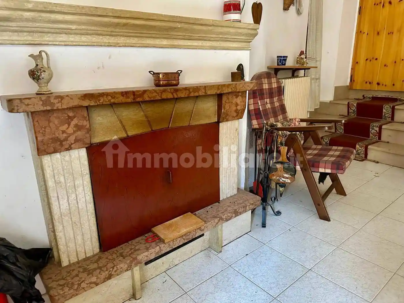 Terratetto unifamiliare via Vittorio Emanuele, snc, Carapelle Calvisio - foto 4