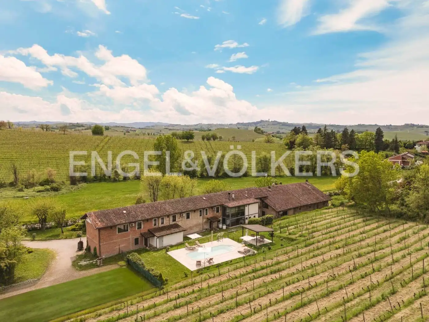 Rustico - Casale in vendita a Agliano Terme