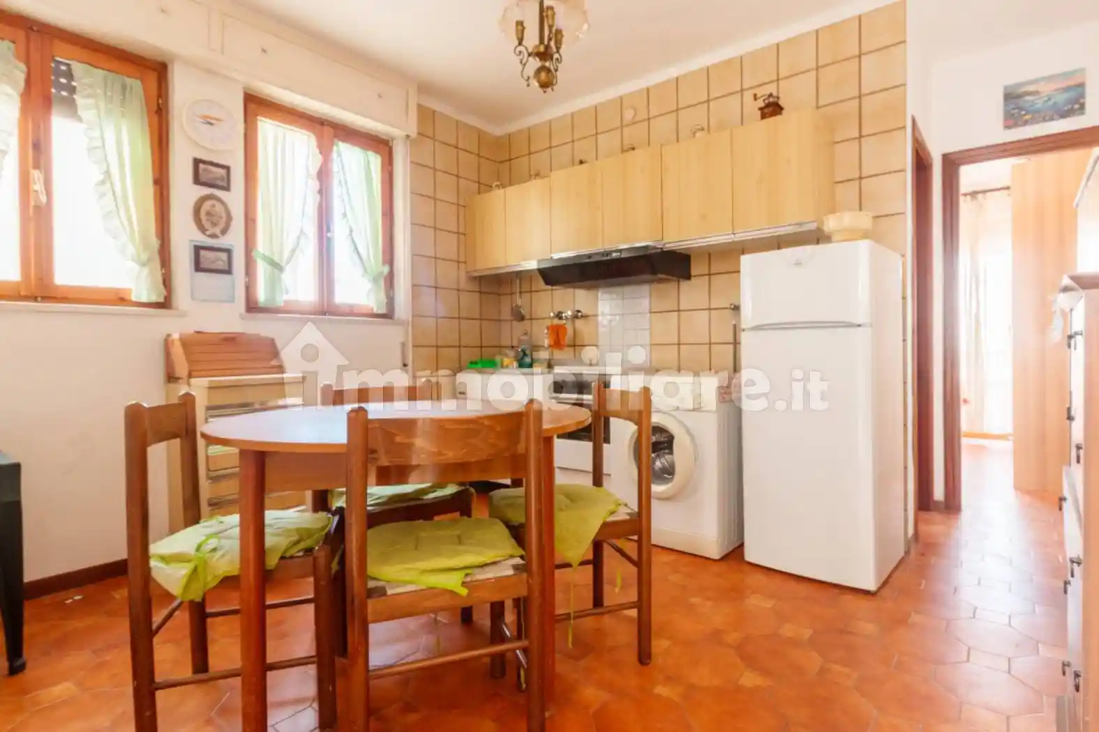 Appartamento in vendita a Lesina