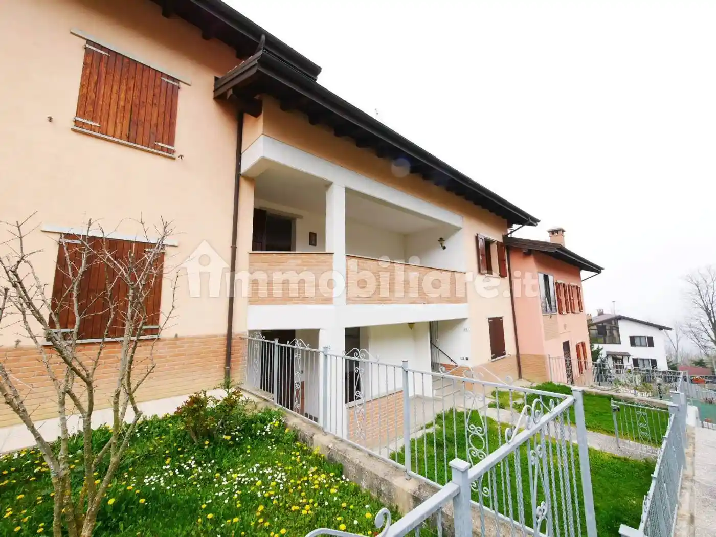 Appartamento in vendita a Serramazzoni