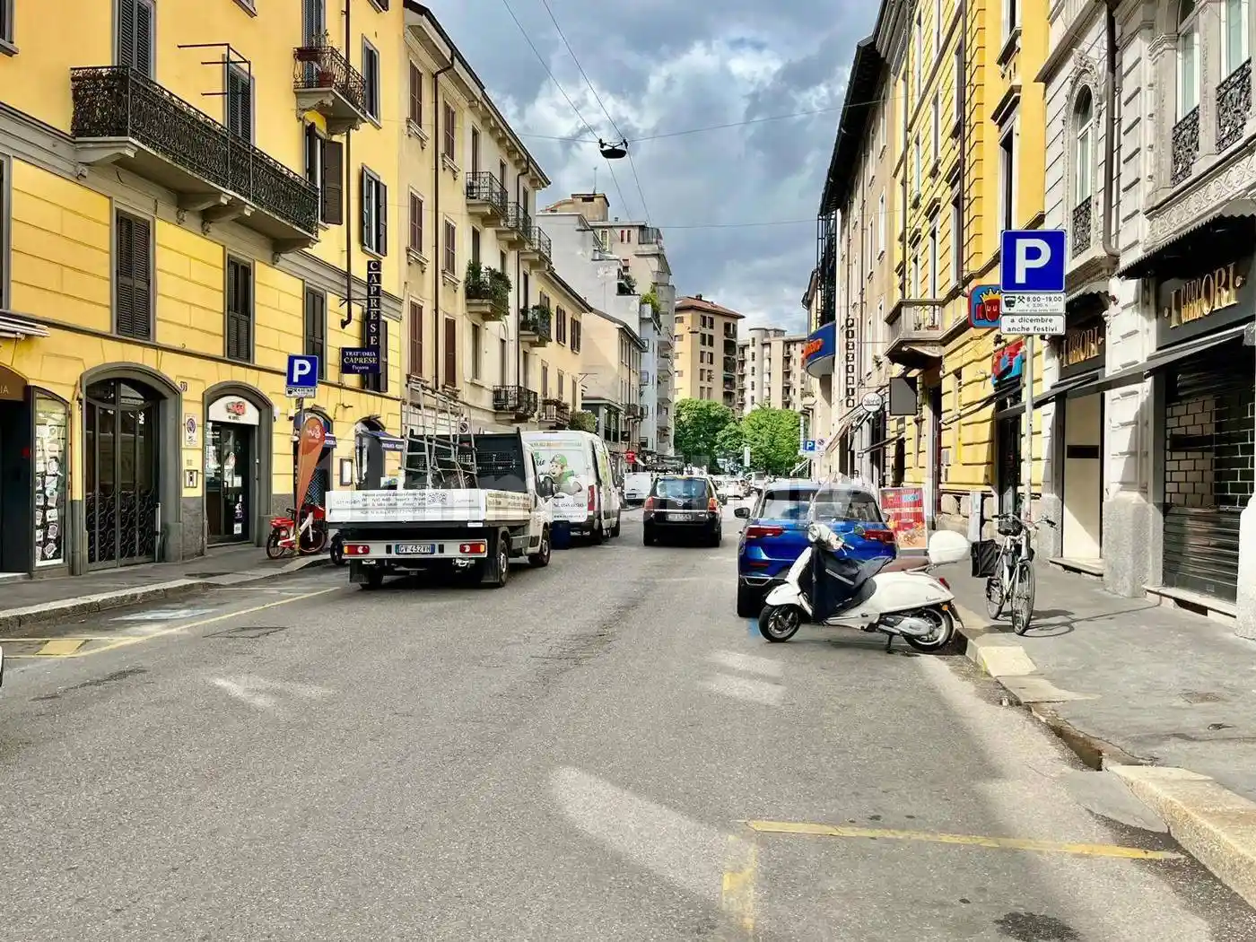 Monolocale via Marghera , 35, Frua, Milano - foto 2