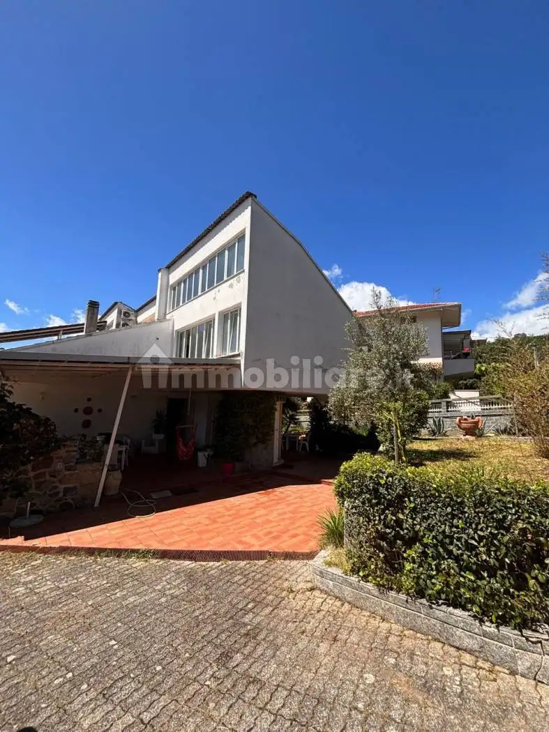 Villa in vendita a Mendicino