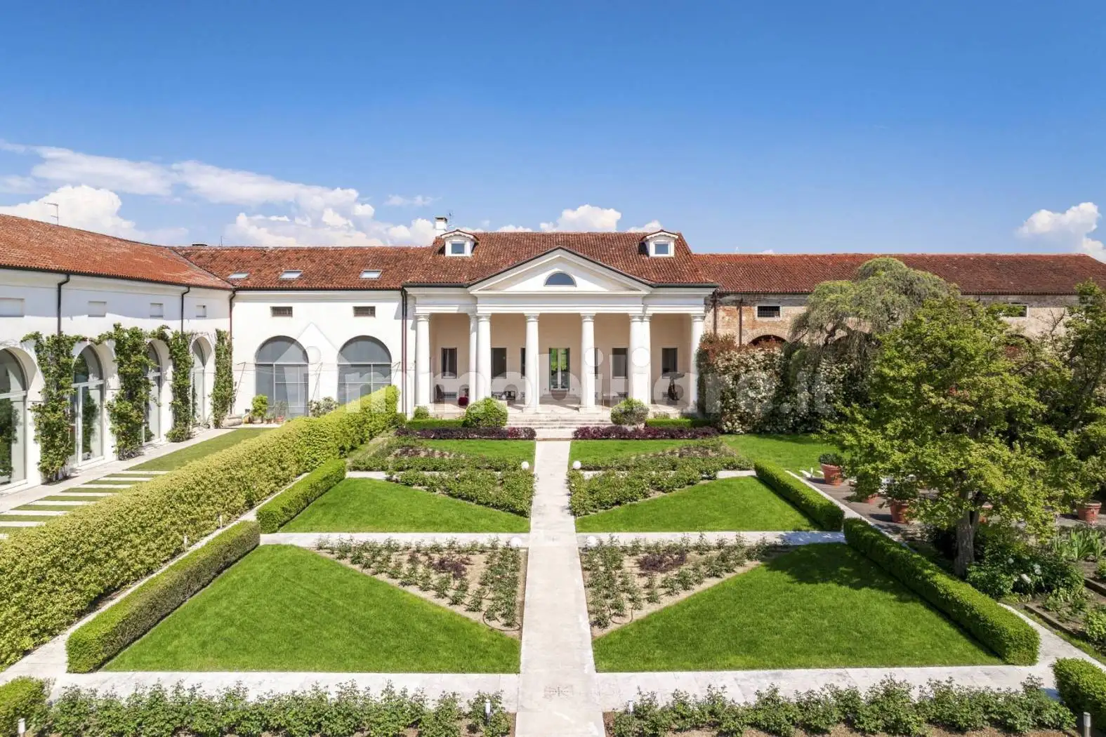 Villa in vendita a Vicenza