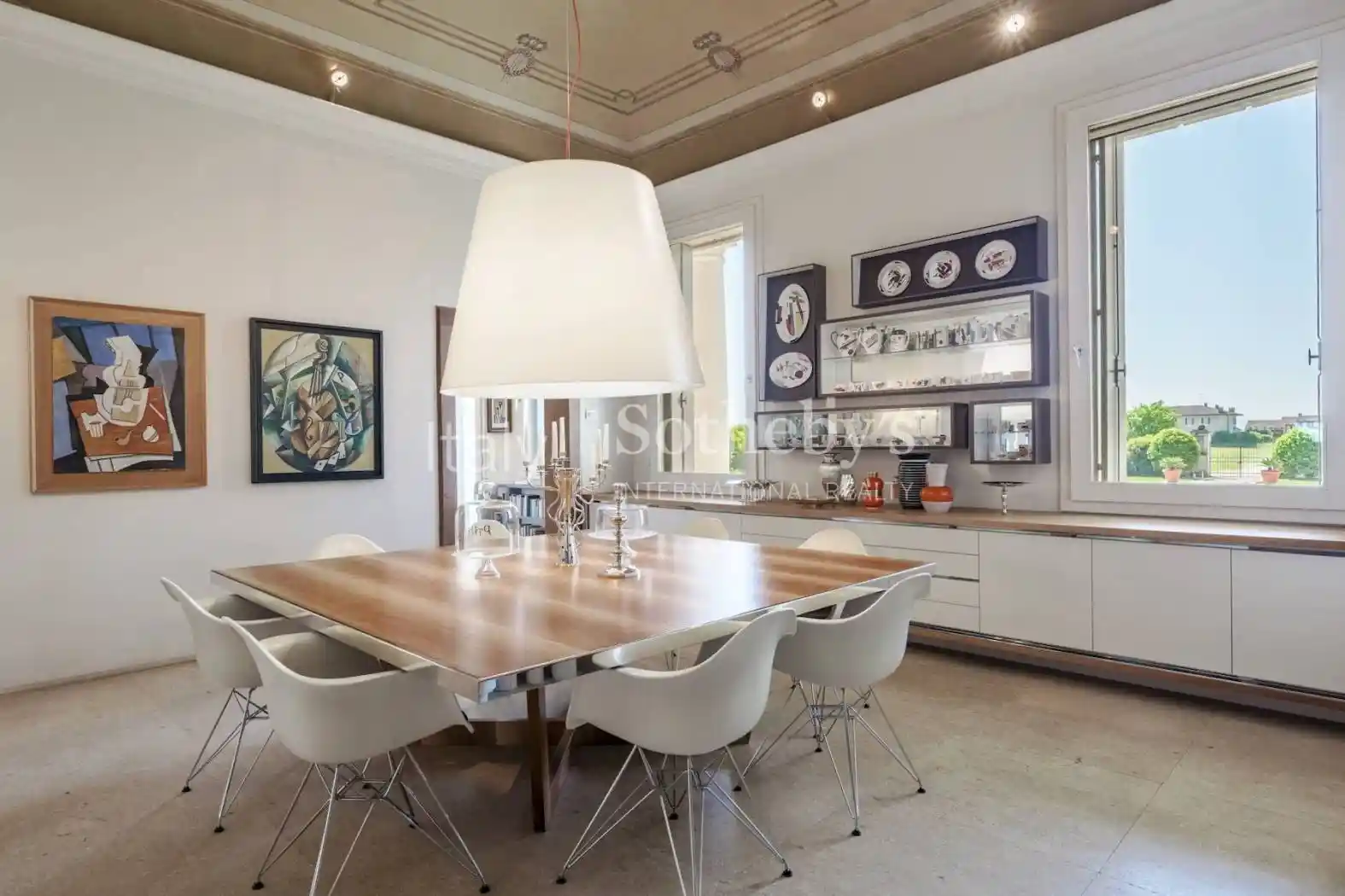 Villa unifamiliare Strada delle Polegge, Marosticana - Polegge, Vicenza - foto 5