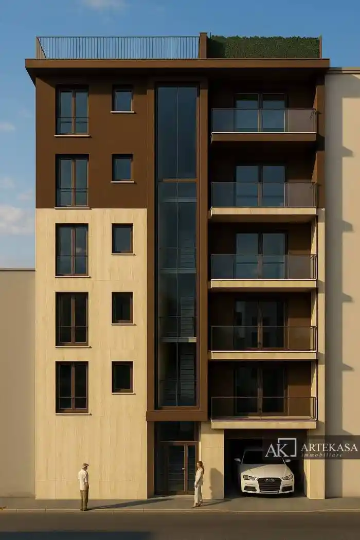 Appartamento in vendita a Novara