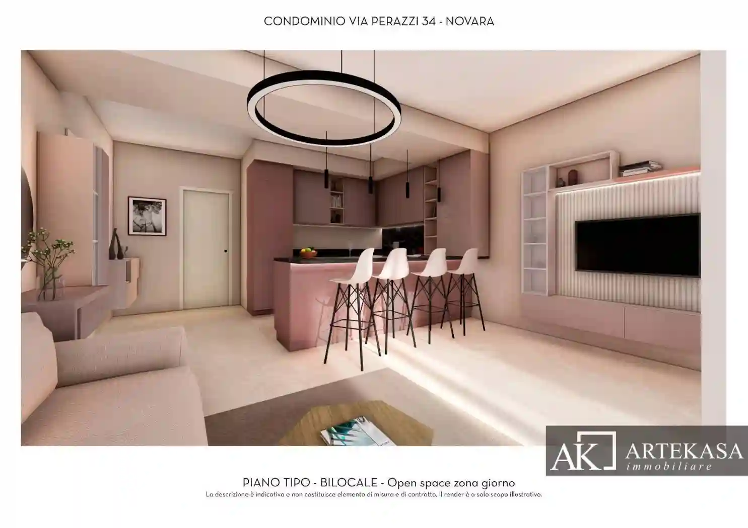 Appartamento - foto 2