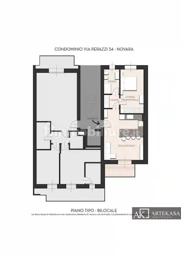 Appartamento - foto 3