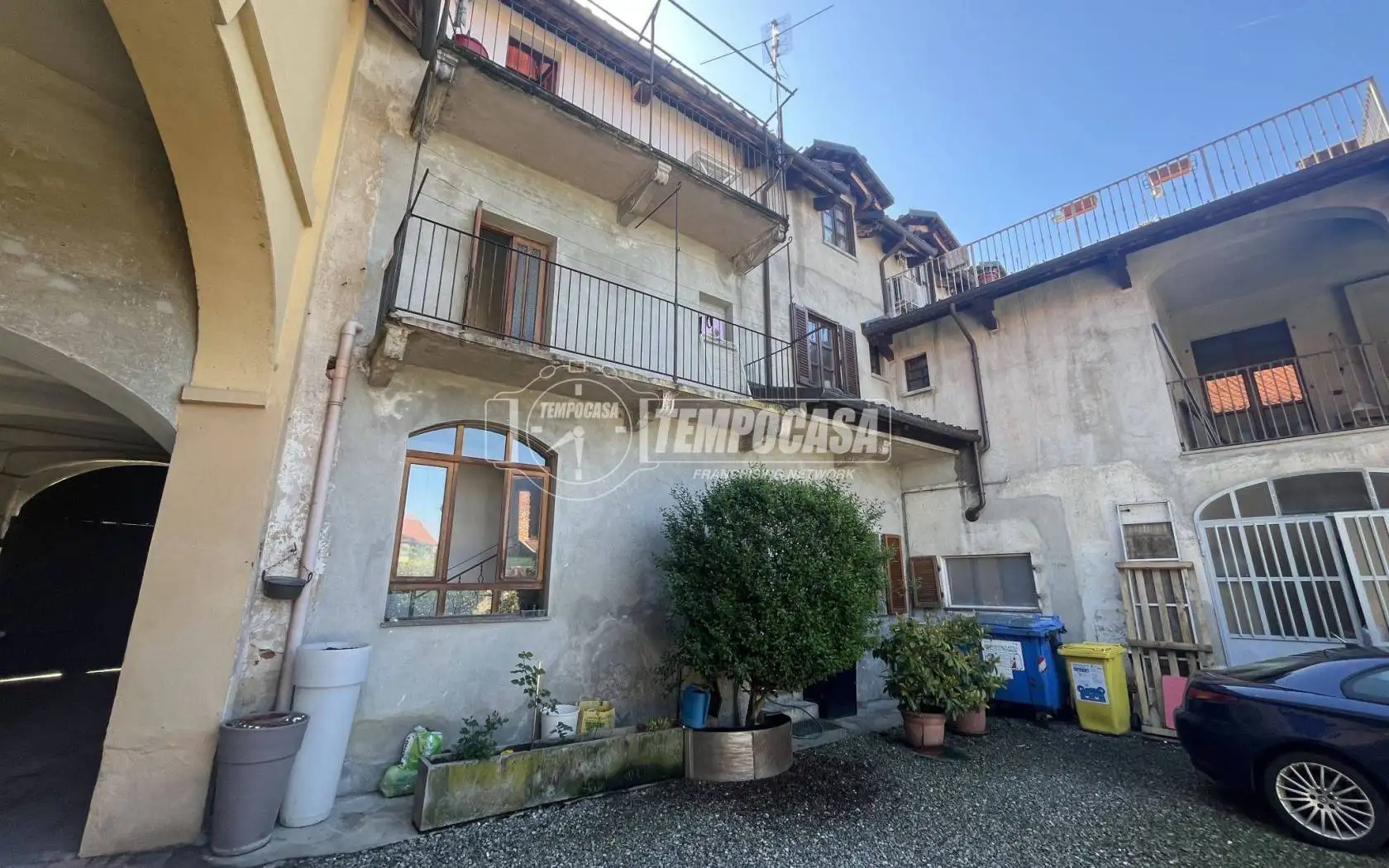 Terratetto unifamiliare via Guido Gozzano 12, Centro, Agliè - foto 2