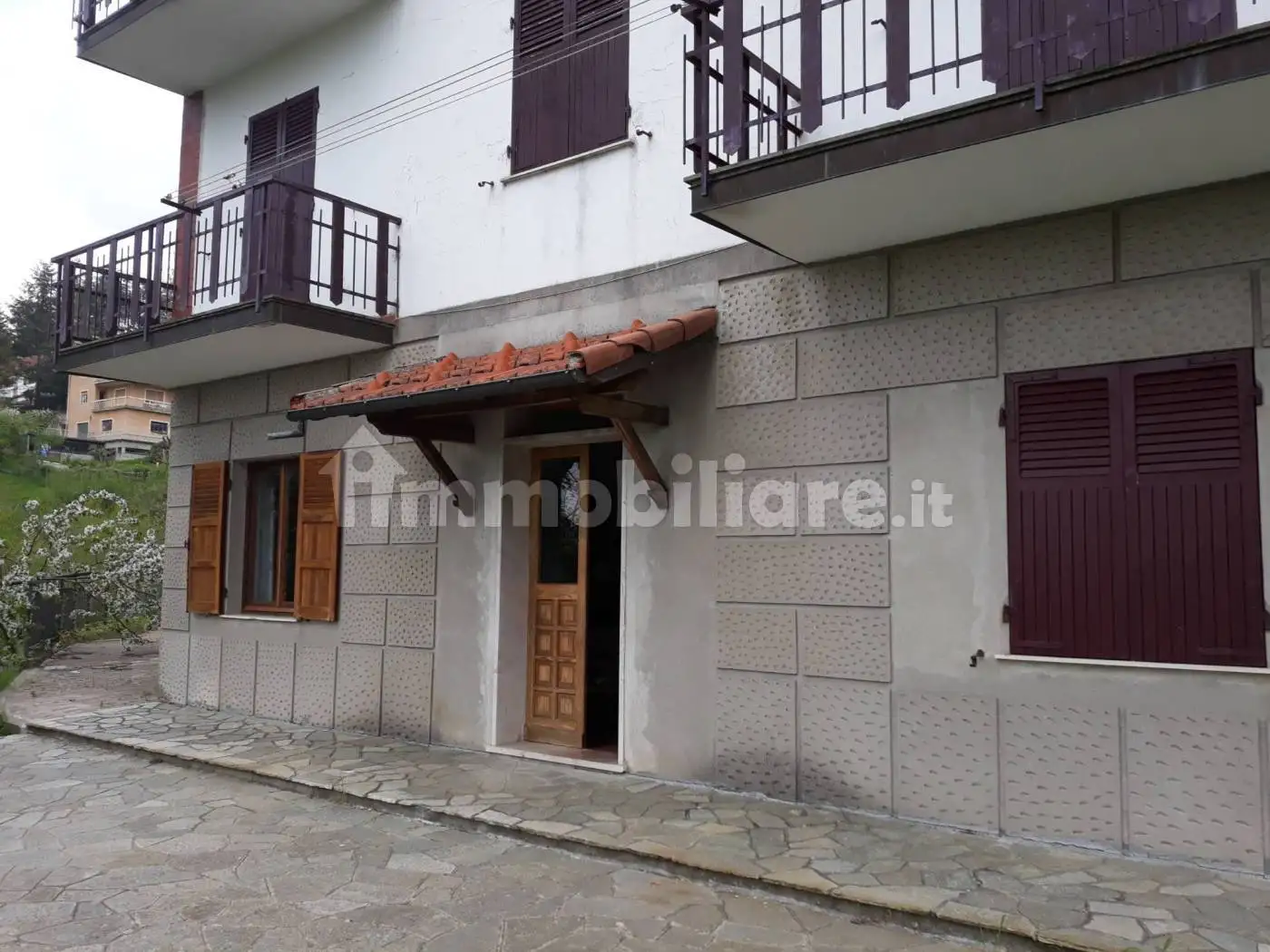 Appartamento via Busalla, Centro, Crocefieschi - foto 2