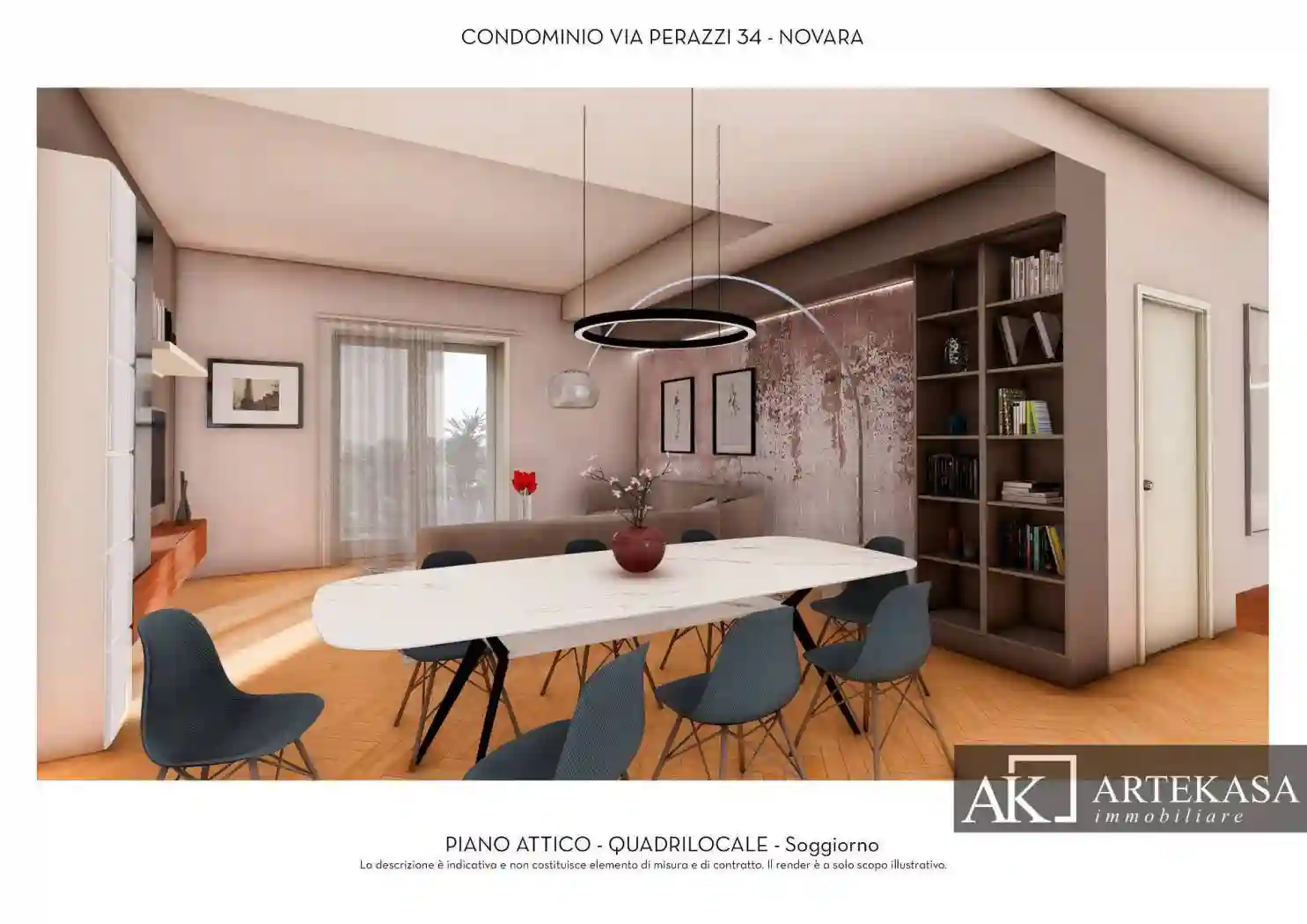 Attico - Mansarda - foto 3