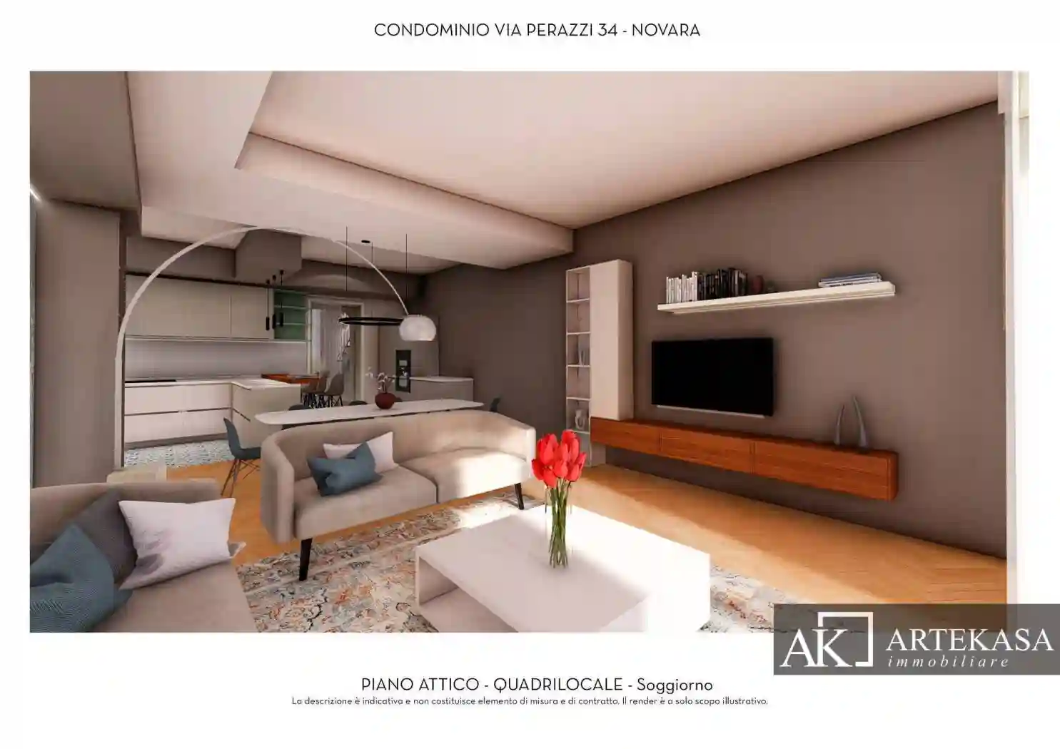 Attico - Mansarda - foto 4