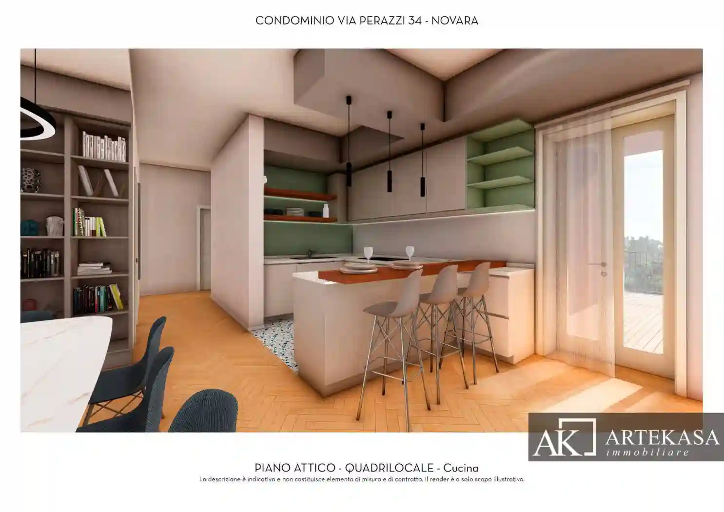 Attico - Mansarda - foto 5