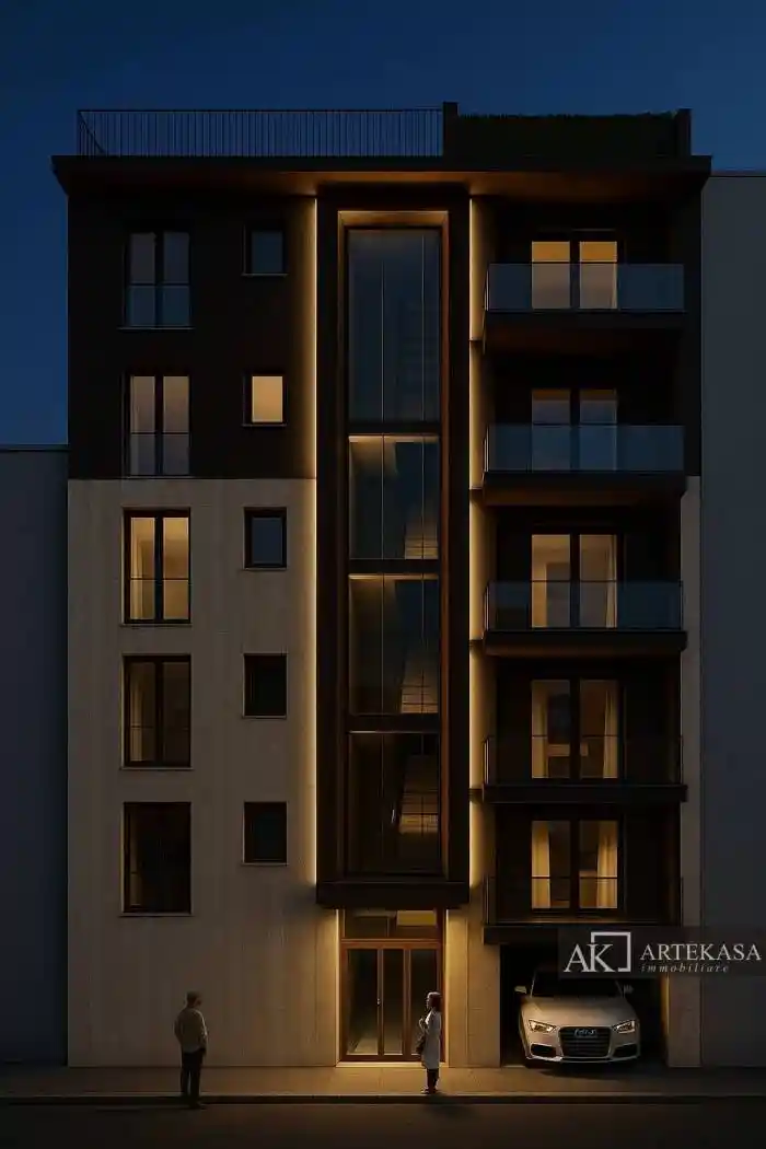 Appartamento in vendita a Novara