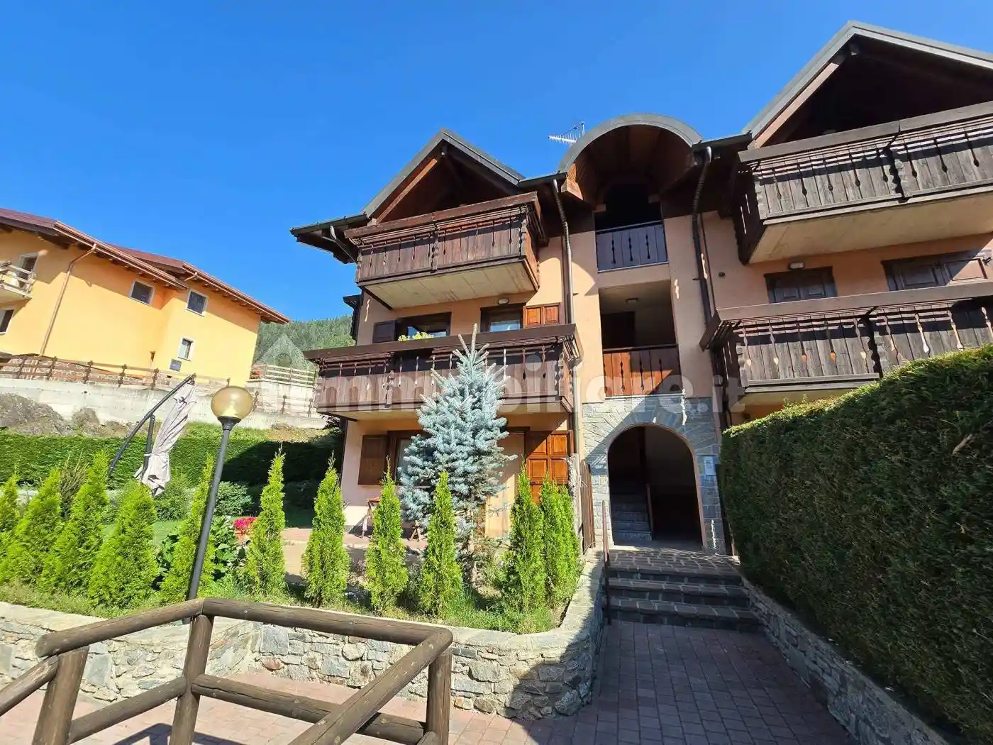 Appartamento in vendita a Aprica