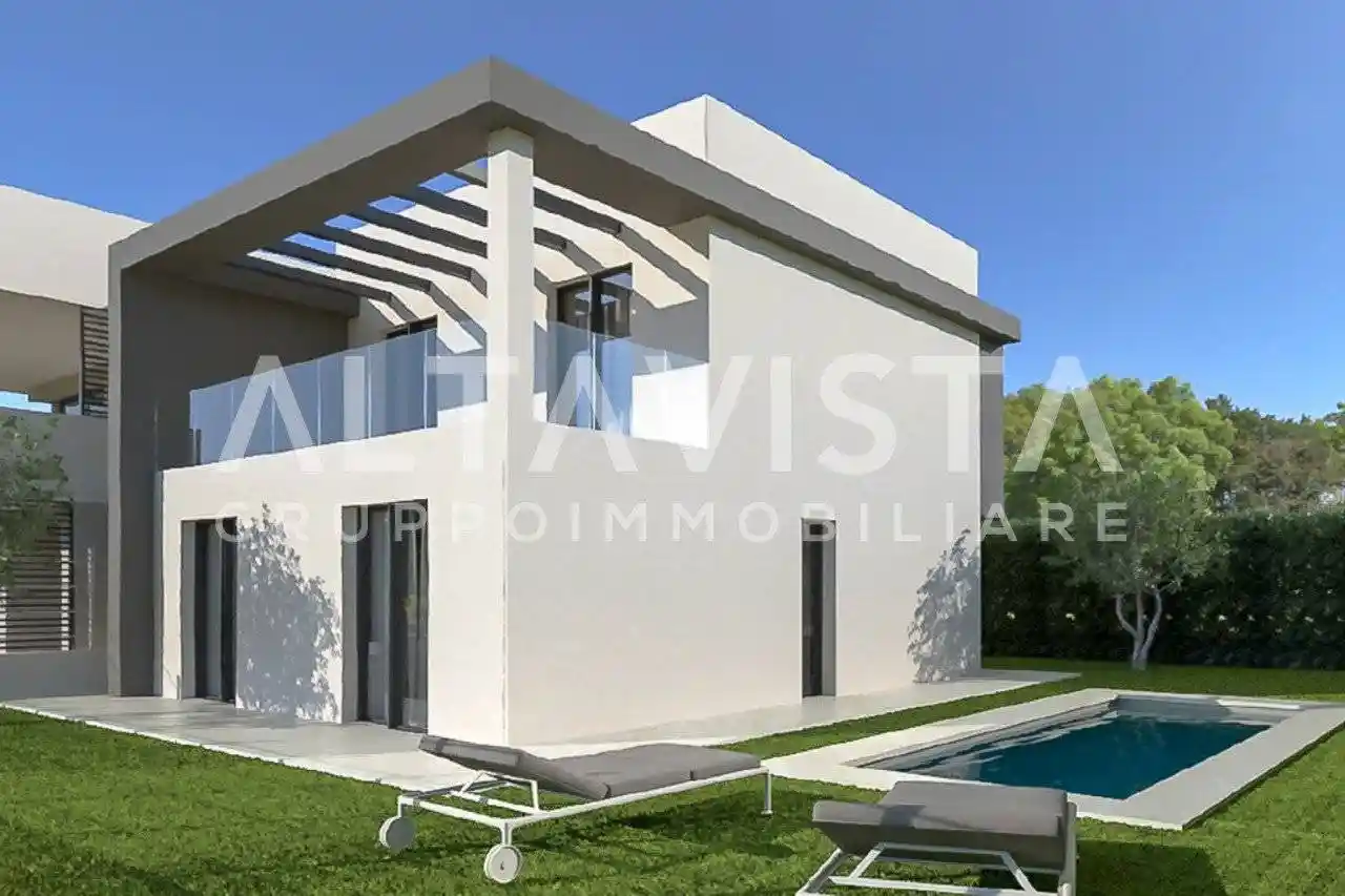 Villa in vendita a Soiano del Lago