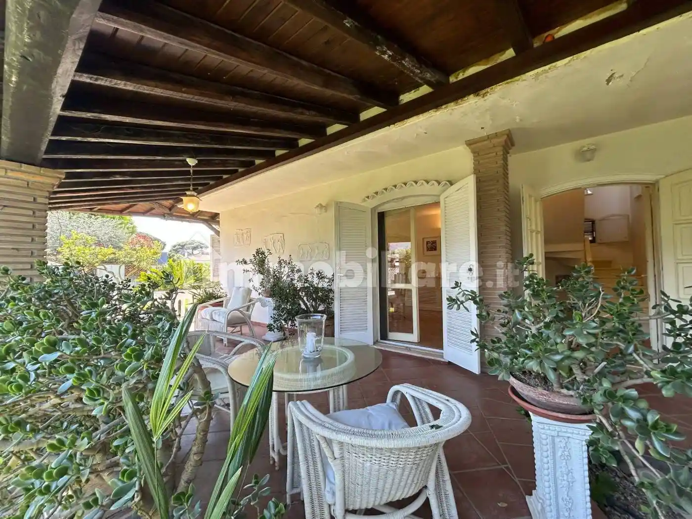 Villa in affitto a San Felice Circeo
