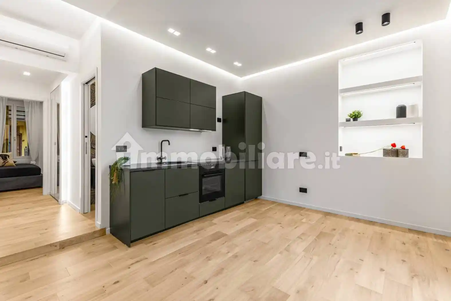Bilocale via dei Transiti 7, Pasteur, Milano - foto 3