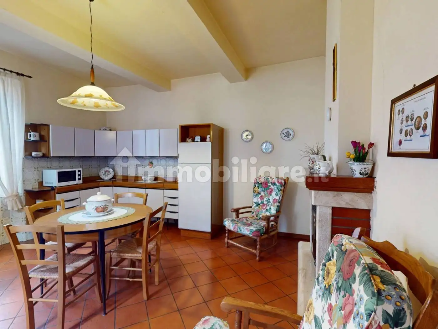 Villa in vendita a Camporgiano