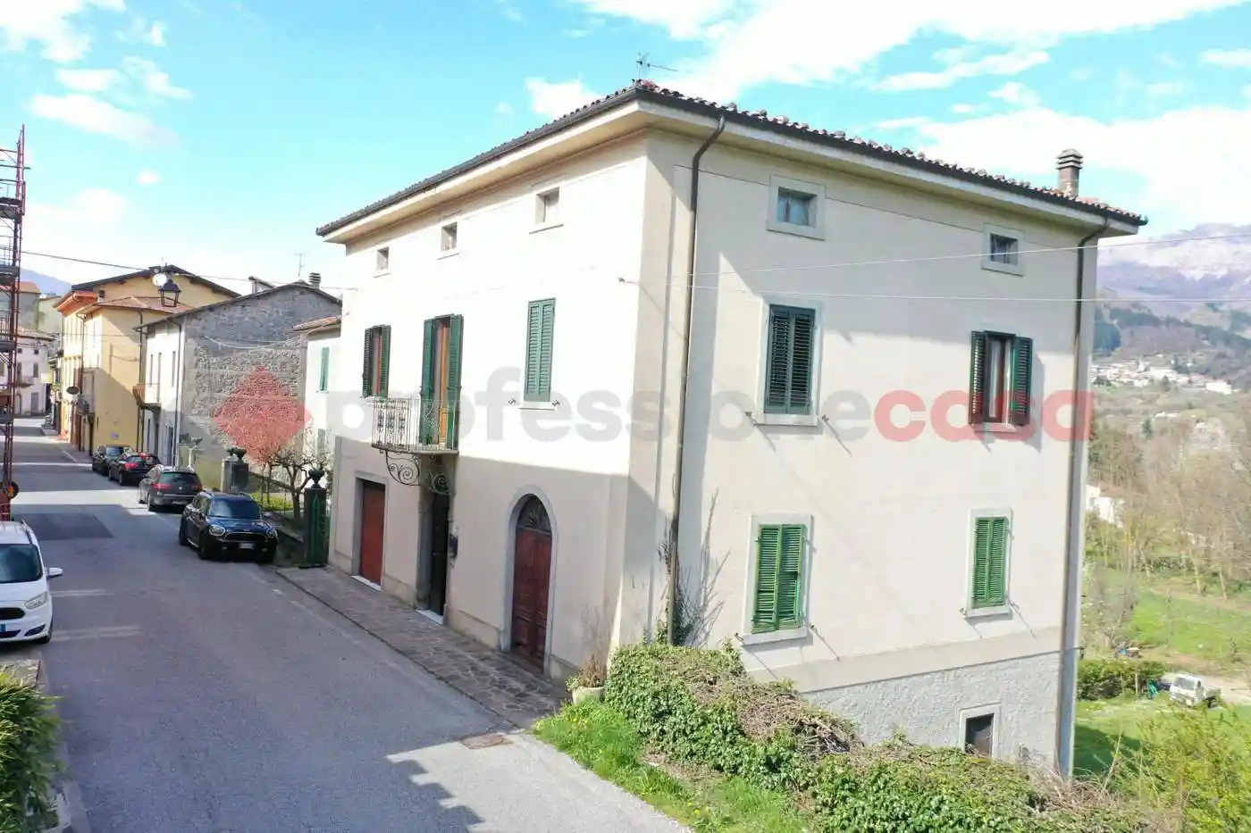 Villa bifamiliare via Bertolini, 26, Centro, Camporgiano - foto 3