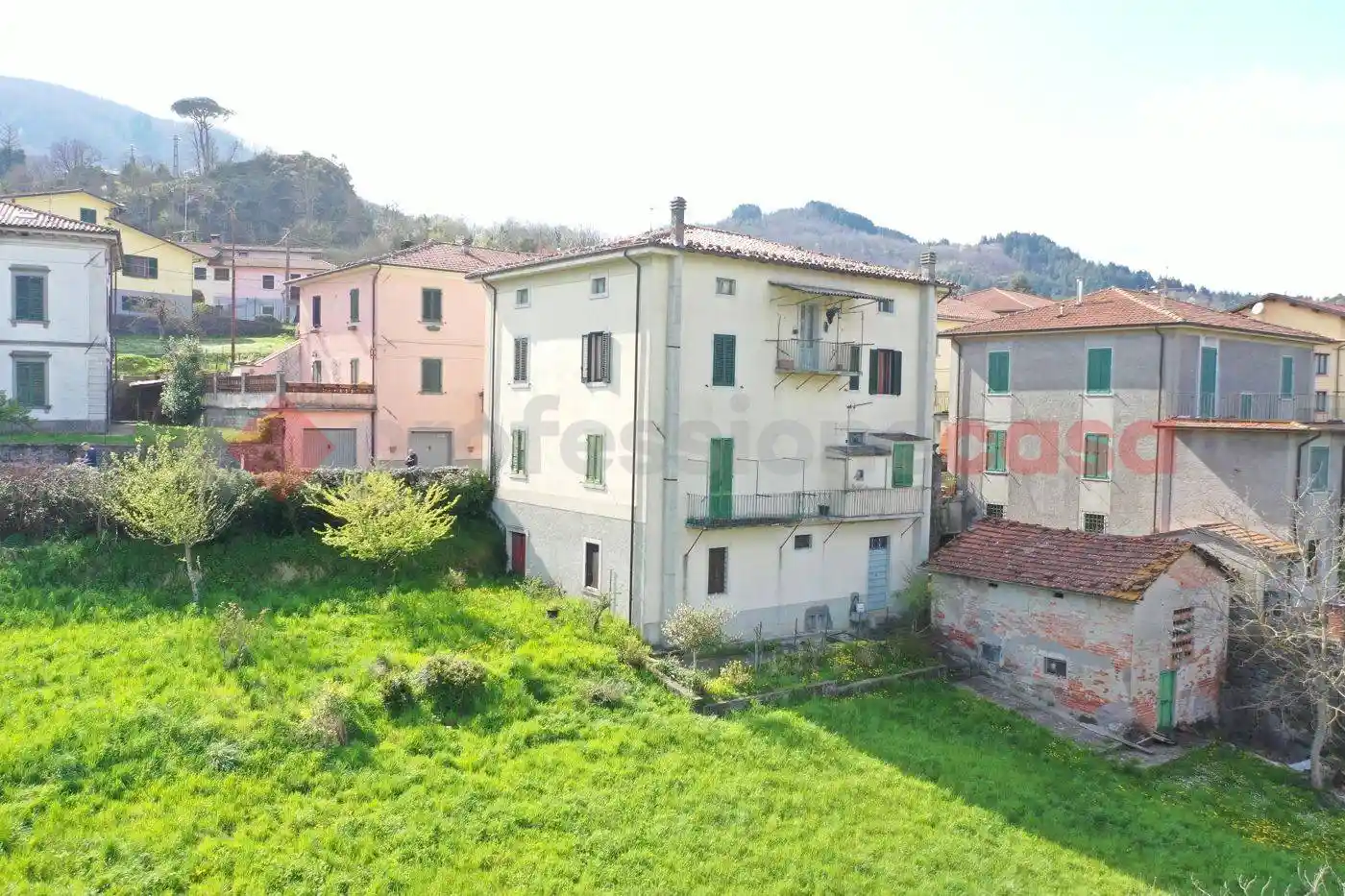 Villa bifamiliare via Bertolini, 26, Centro, Camporgiano - foto 4