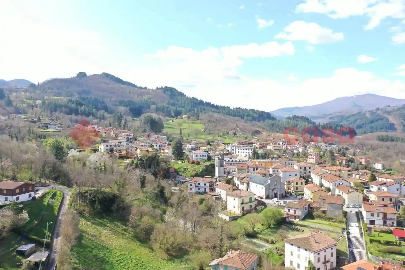 Villa bifamiliare via Bertolini, 26, Centro, Camporgiano - foto 5