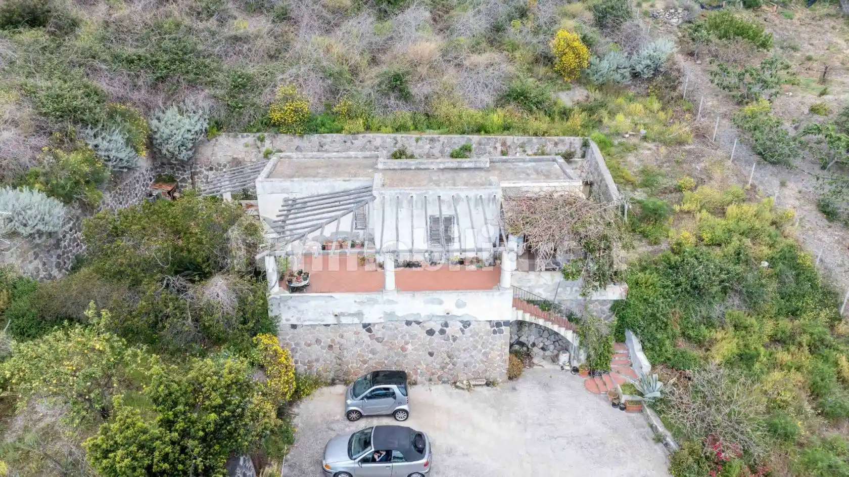 Villa in vendita a Lipari