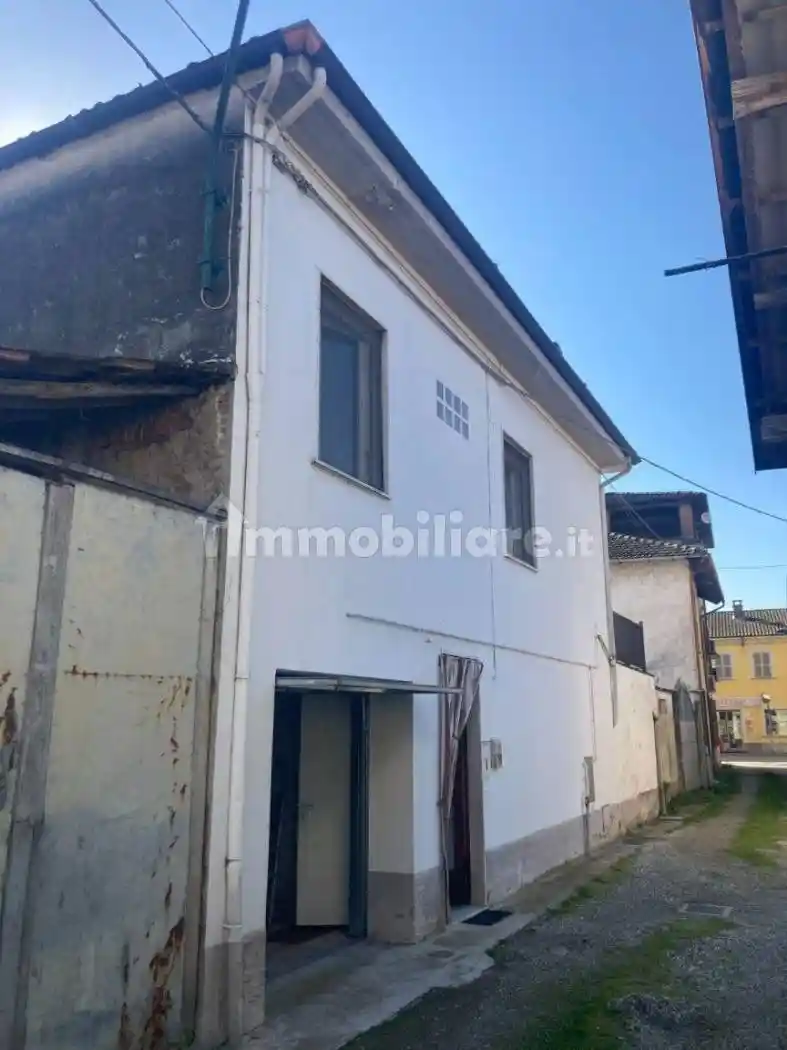 Terratetto unifamiliare via Maestra 103, Terranova, Casale Monferrato - foto 2