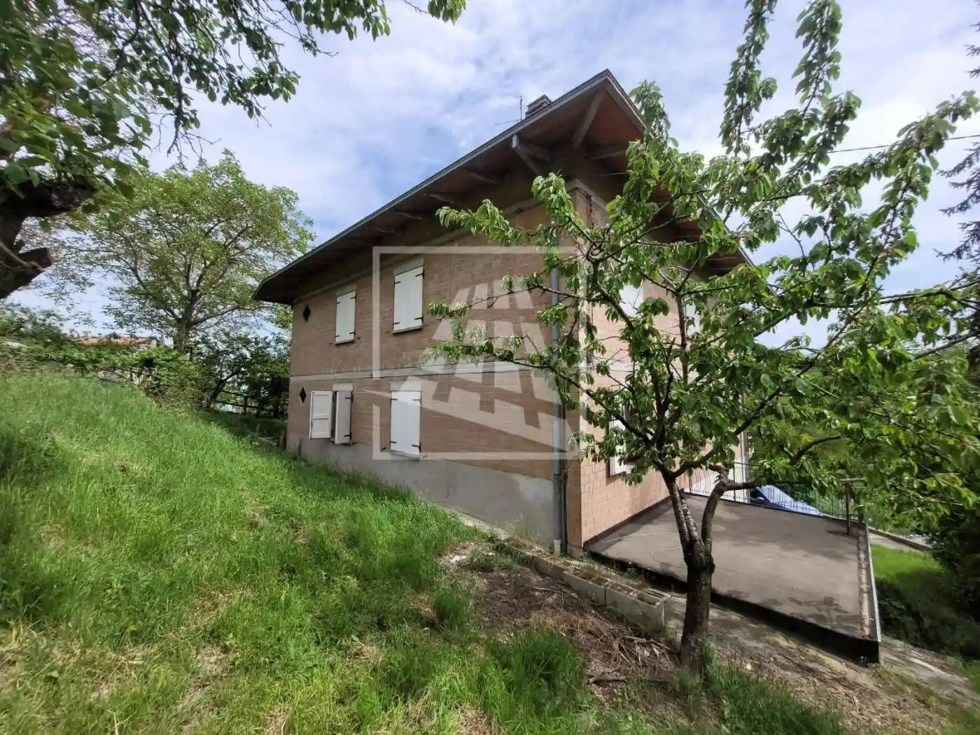 Villa in vendita a Casina