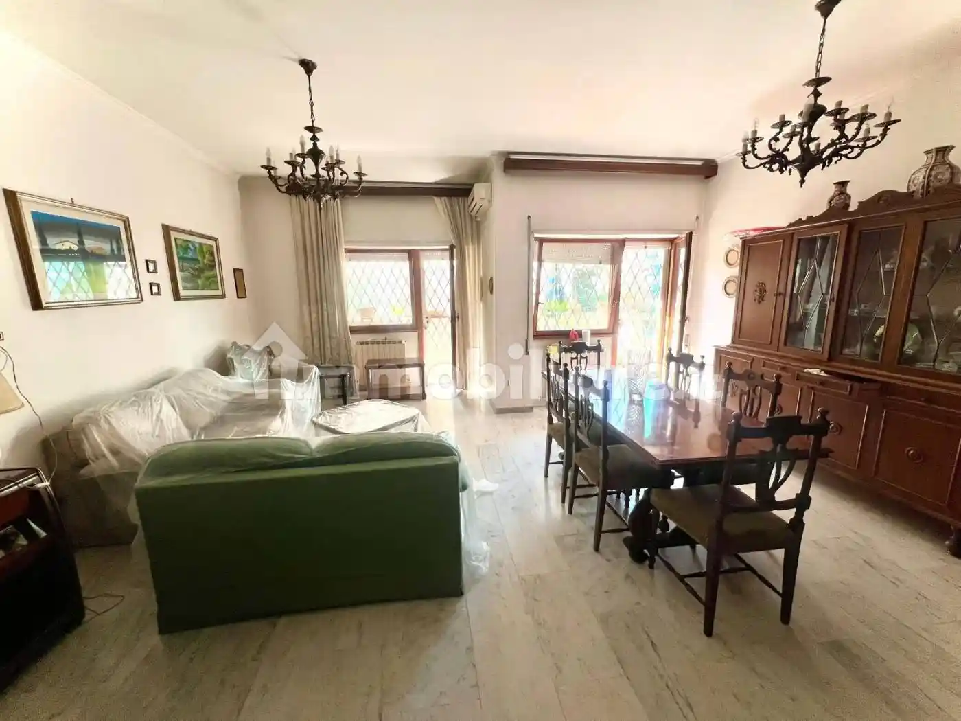 Appartamento in vendita a Roma