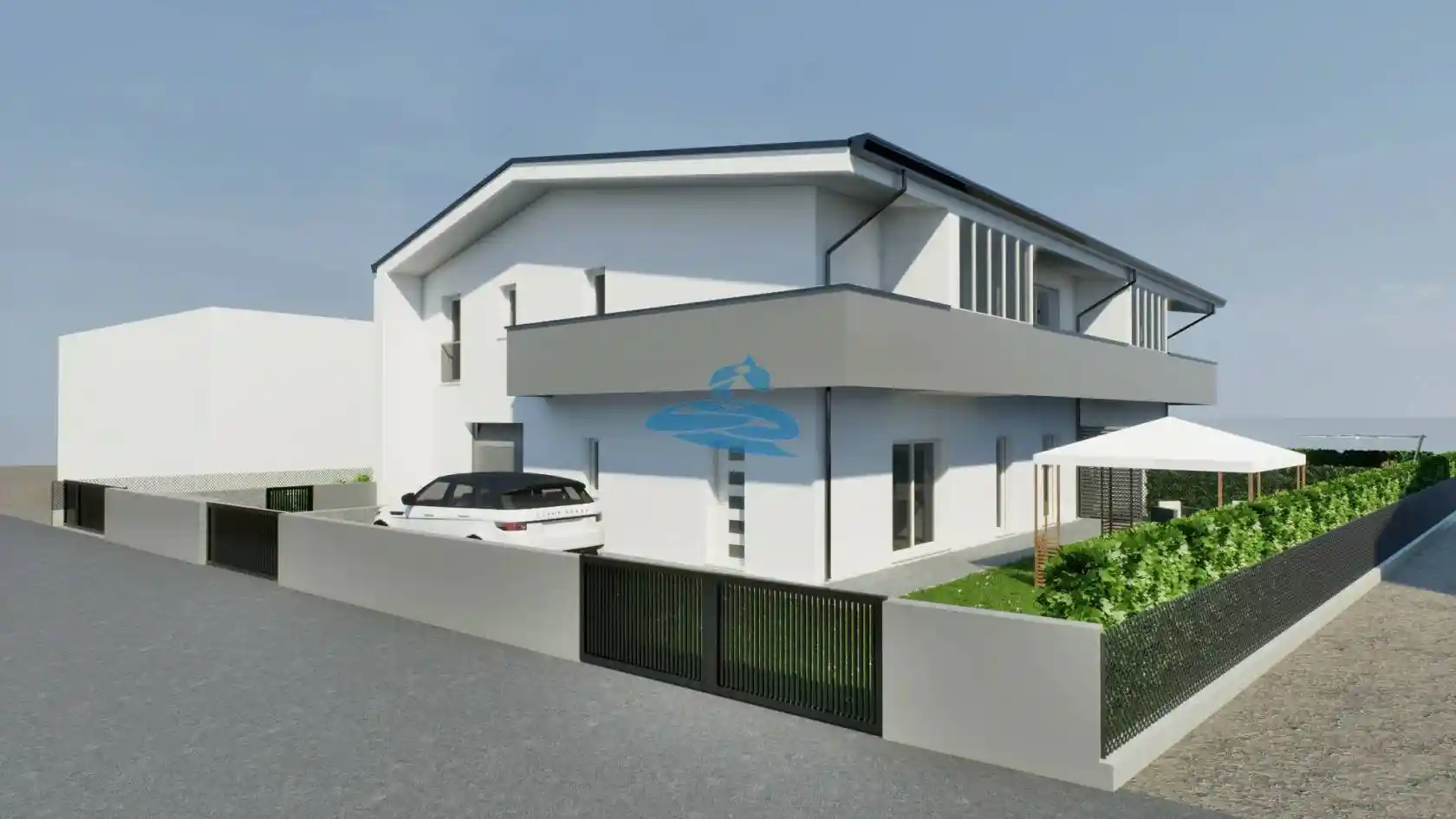 Trilocale nuovo, piano terra, Borgo Montone - San Marco, Ravenna - foto 4