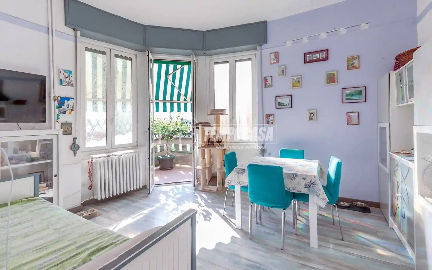 Bilocale via Privata Filippo Abbiati 1, San Siro, Milano - foto 3