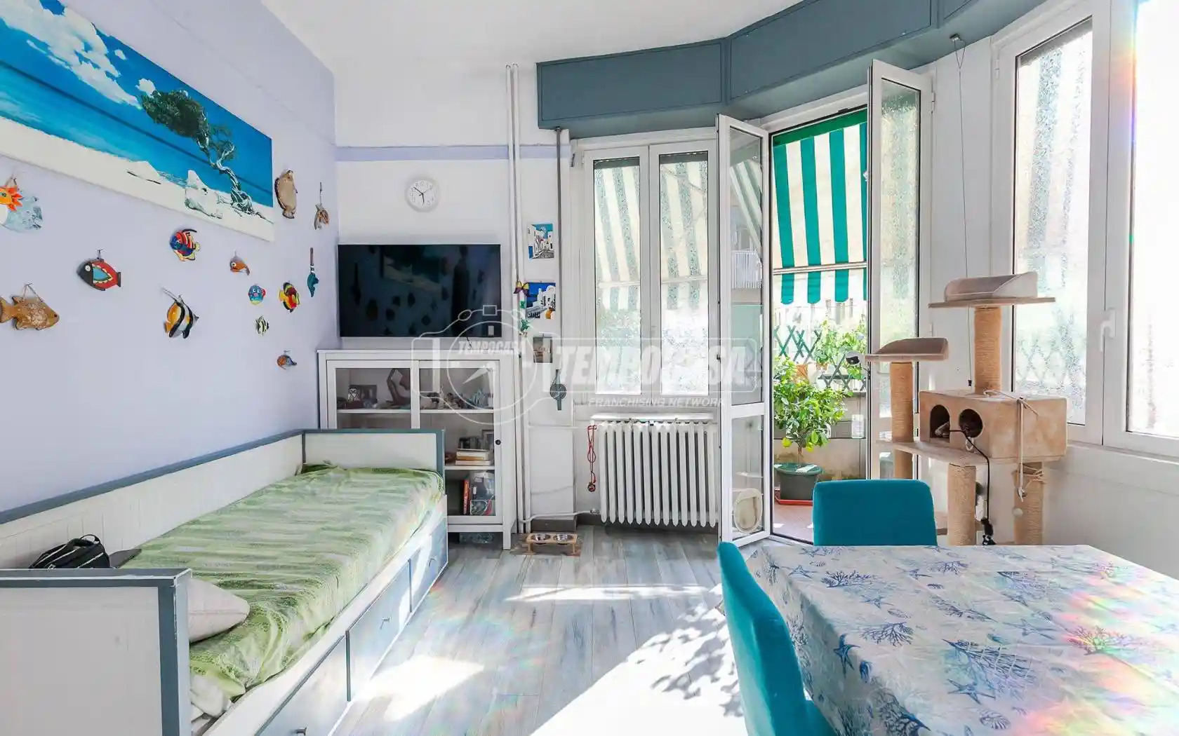 Bilocale via Privata Filippo Abbiati 1, San Siro, Milano - foto 4