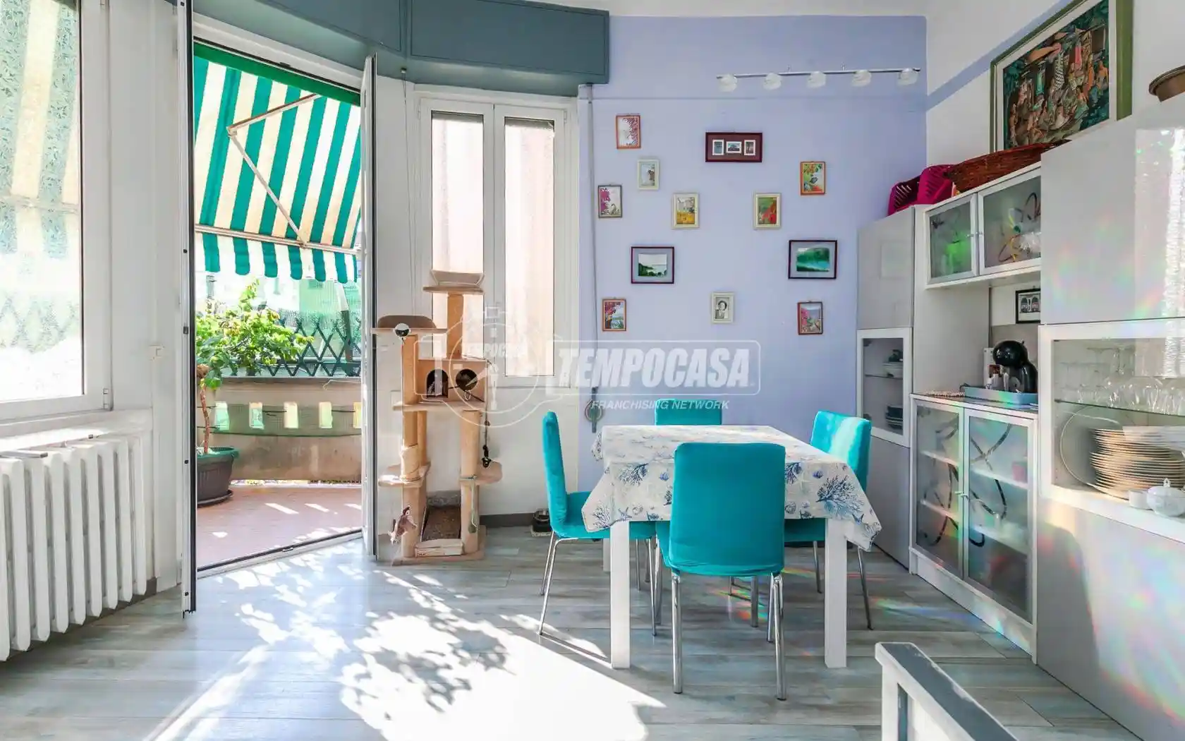 Bilocale via Privata Filippo Abbiati 1, San Siro, Milano - foto 5