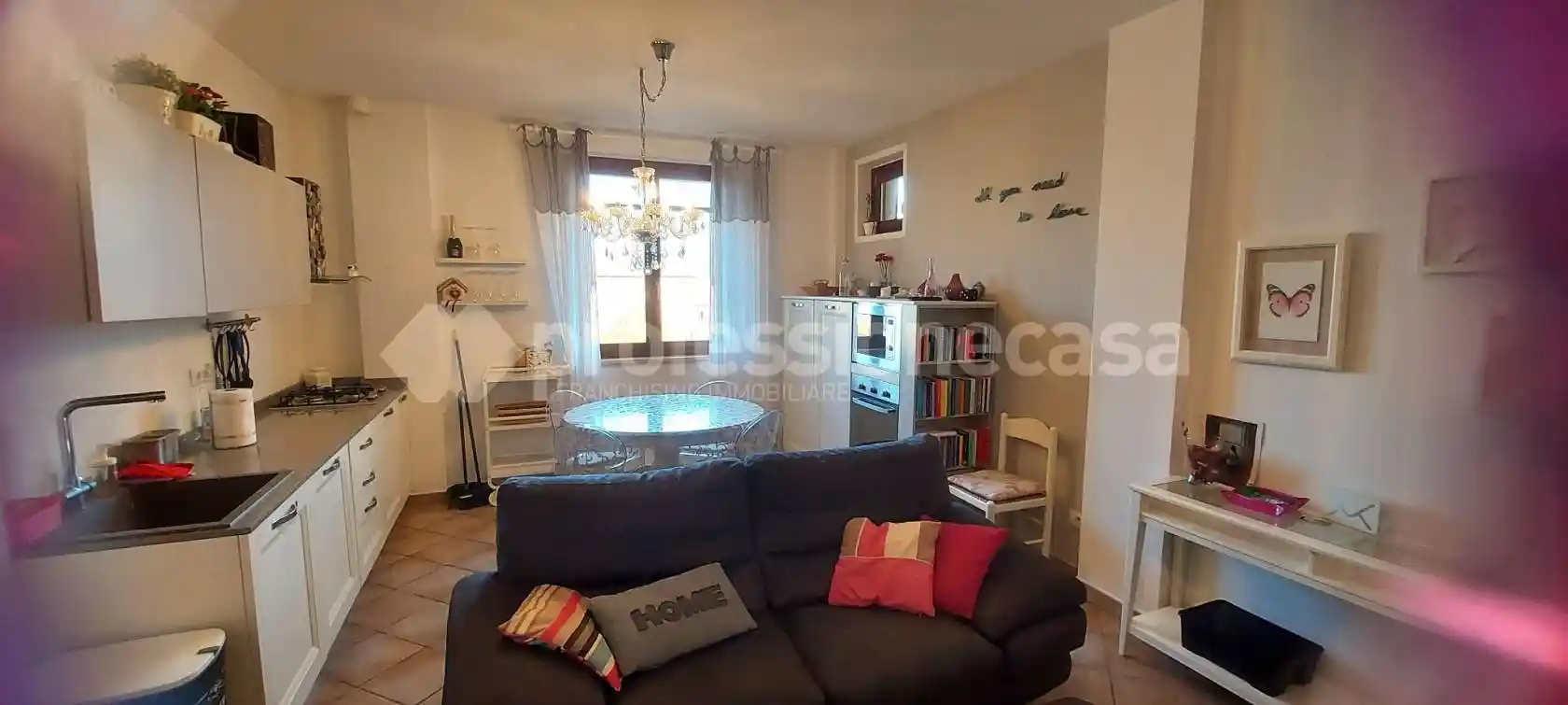 Appartamento in affitto a Monteroni d'Arbia