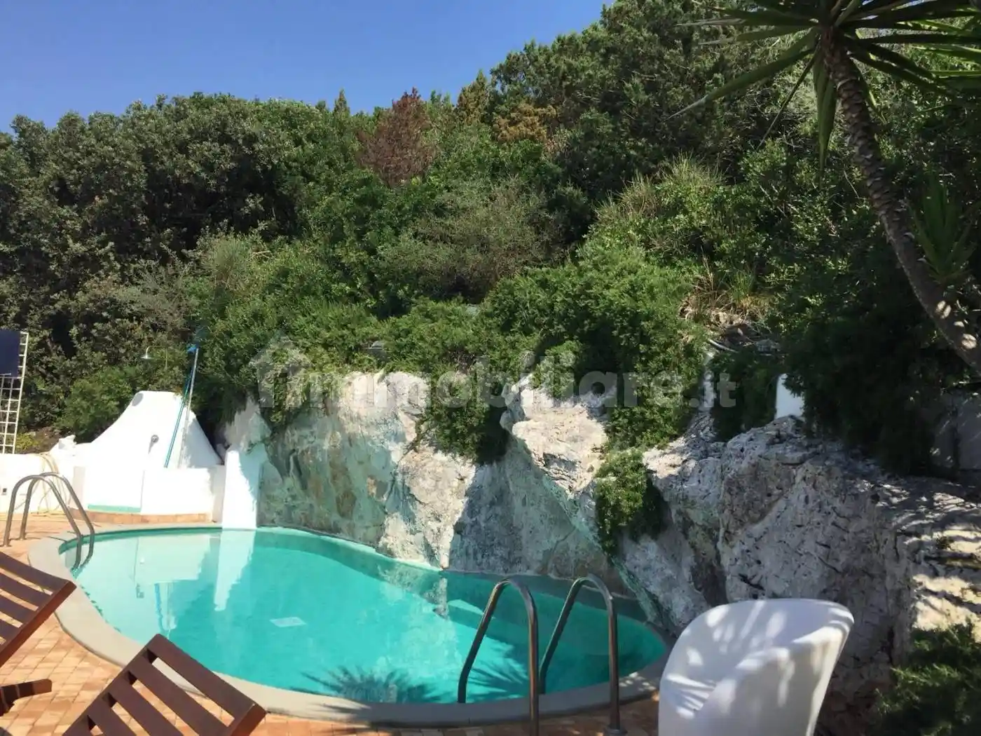 Villa in affitto a Gaeta