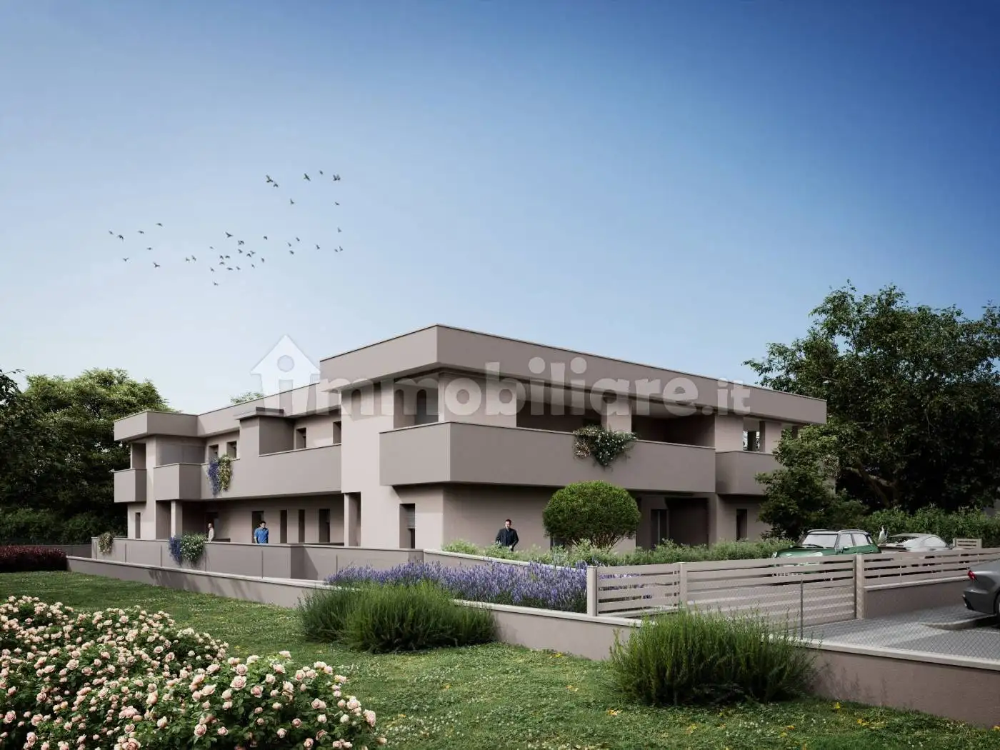 Attico - Mansarda in vendita a Forlì