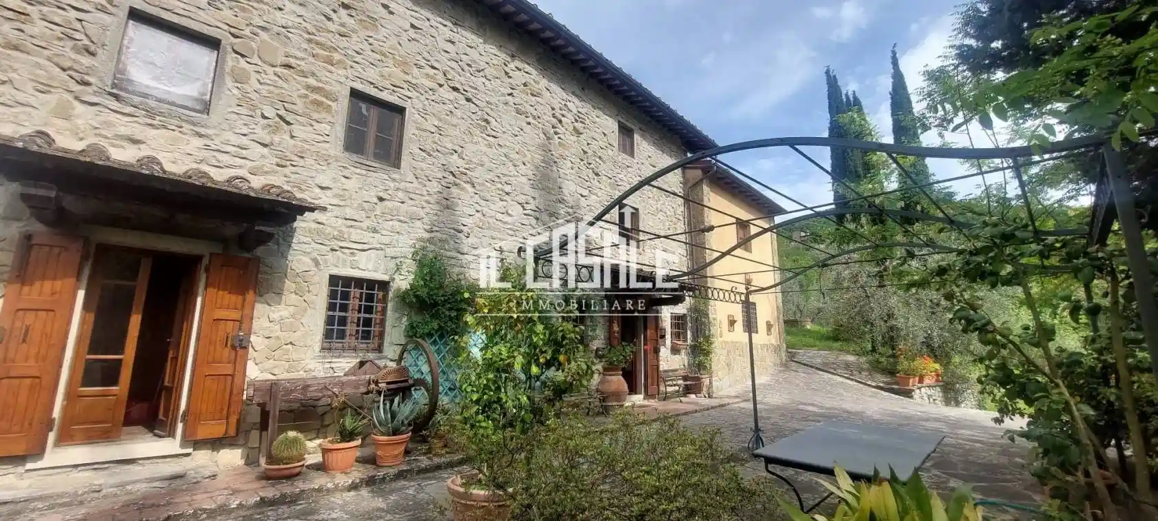 Rustico - Casale in vendita a Londa