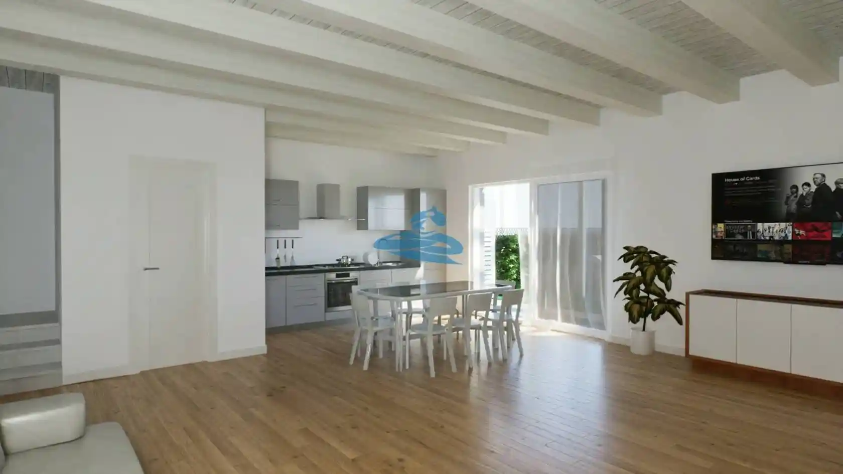 Trilocale nuovo, primo piano, Borgo Montone - San Marco, Ravenna - foto 3