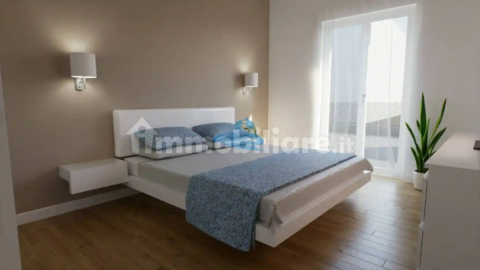 Trilocale nuovo, primo piano, Borgo Montone - San Marco, Ravenna - foto 4