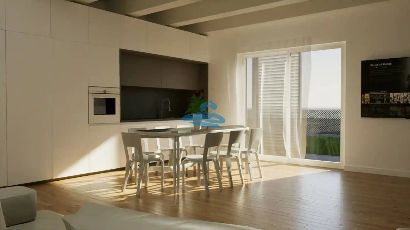 Trilocale nuovo, primo piano, Borgo Montone - San Marco, Ravenna - foto 5