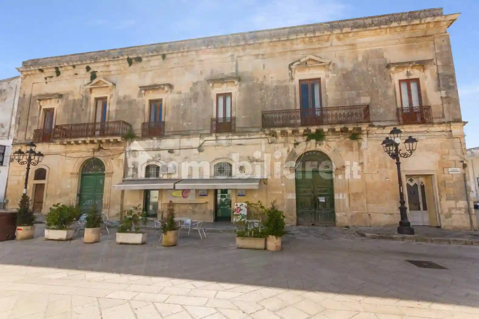 Palazzo - Edificio - foto 2