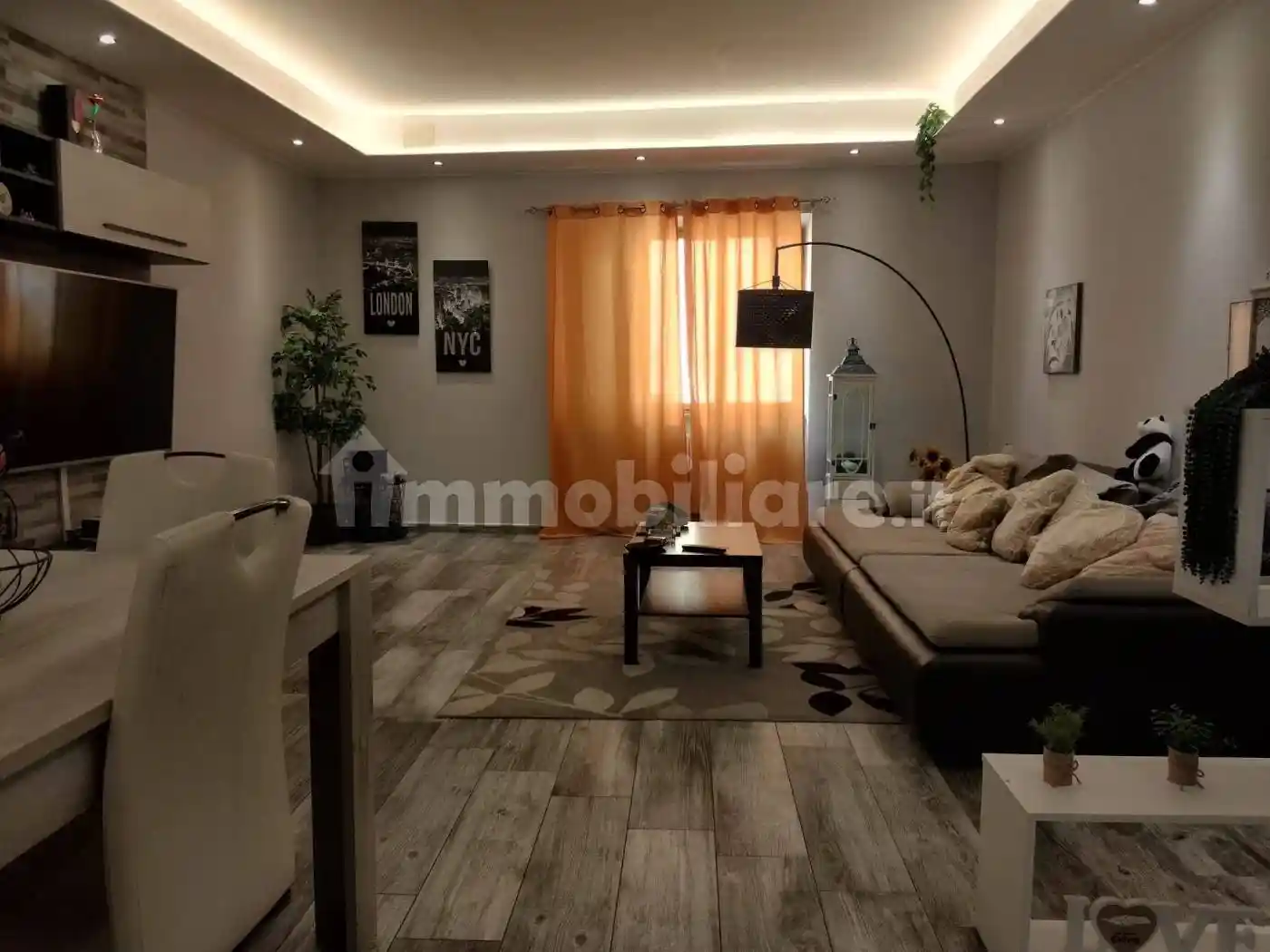 Appartamento in vendita a Mentana