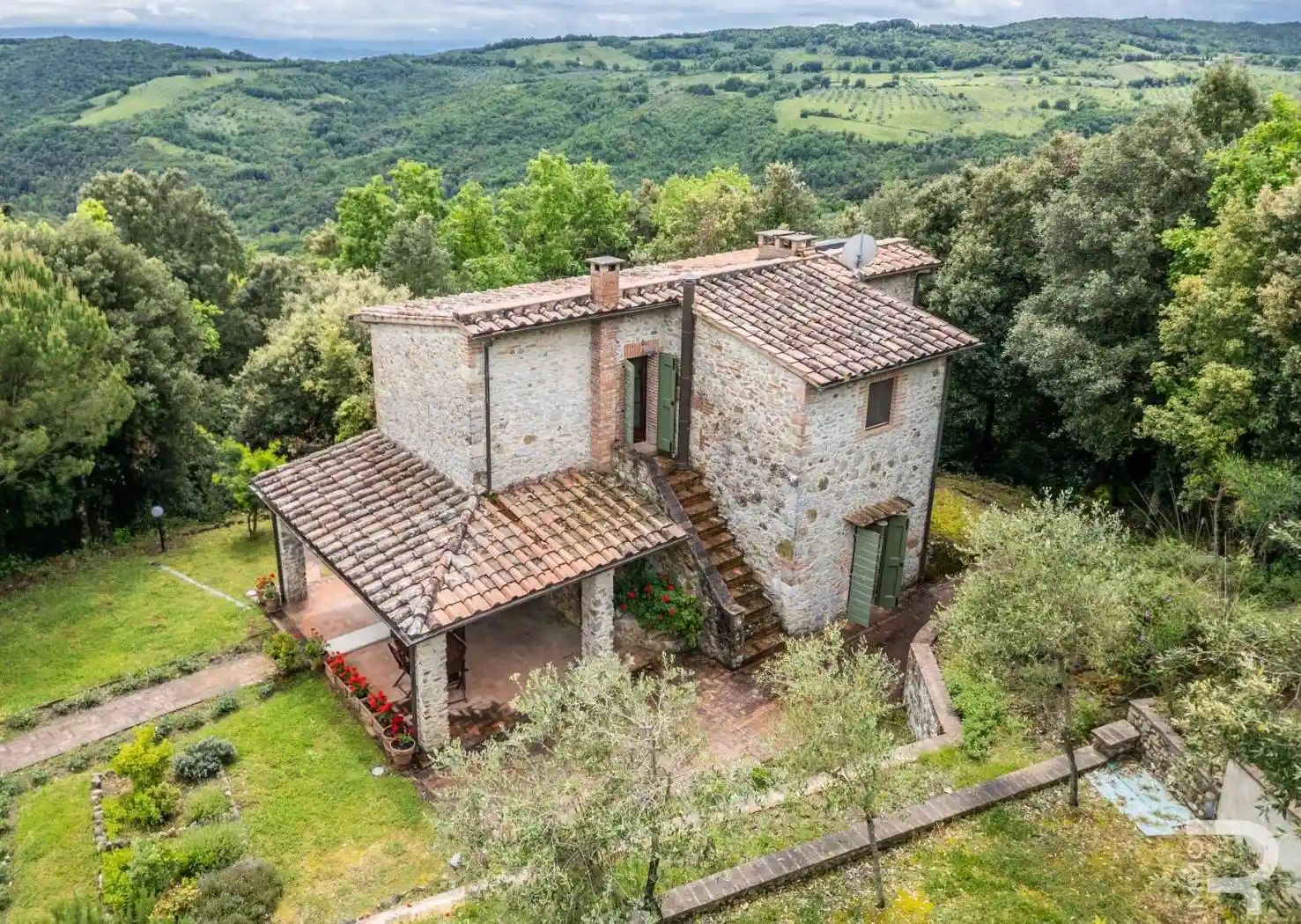 Rustico - Casale in vendita a Civitella Paganico