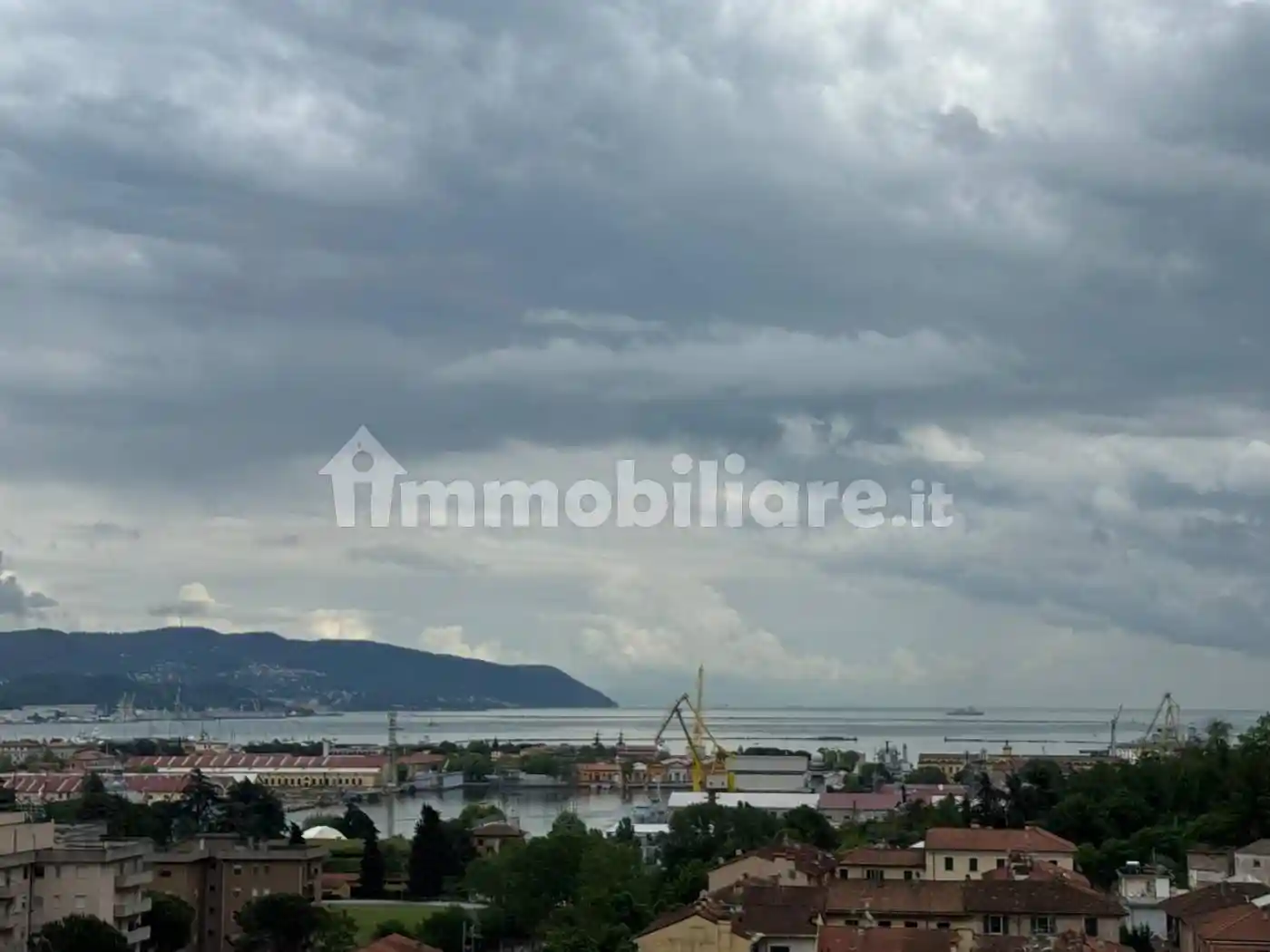 Appartamento in vendita a La Spezia