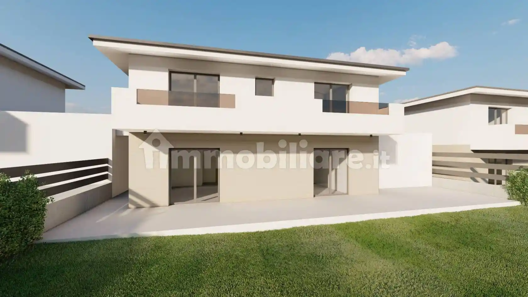 Villa in vendita a Rivalta di Torino