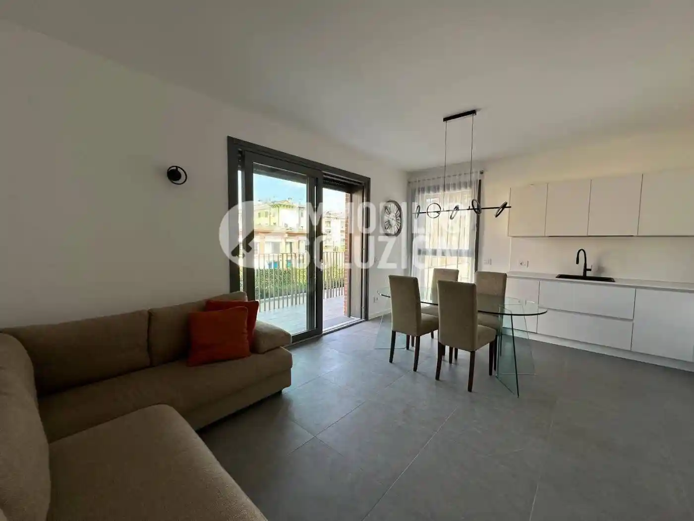 Appartamento in affitto a Bergamo