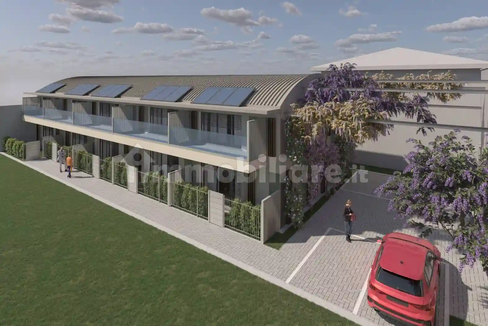 Villetta a schiera - foto 4