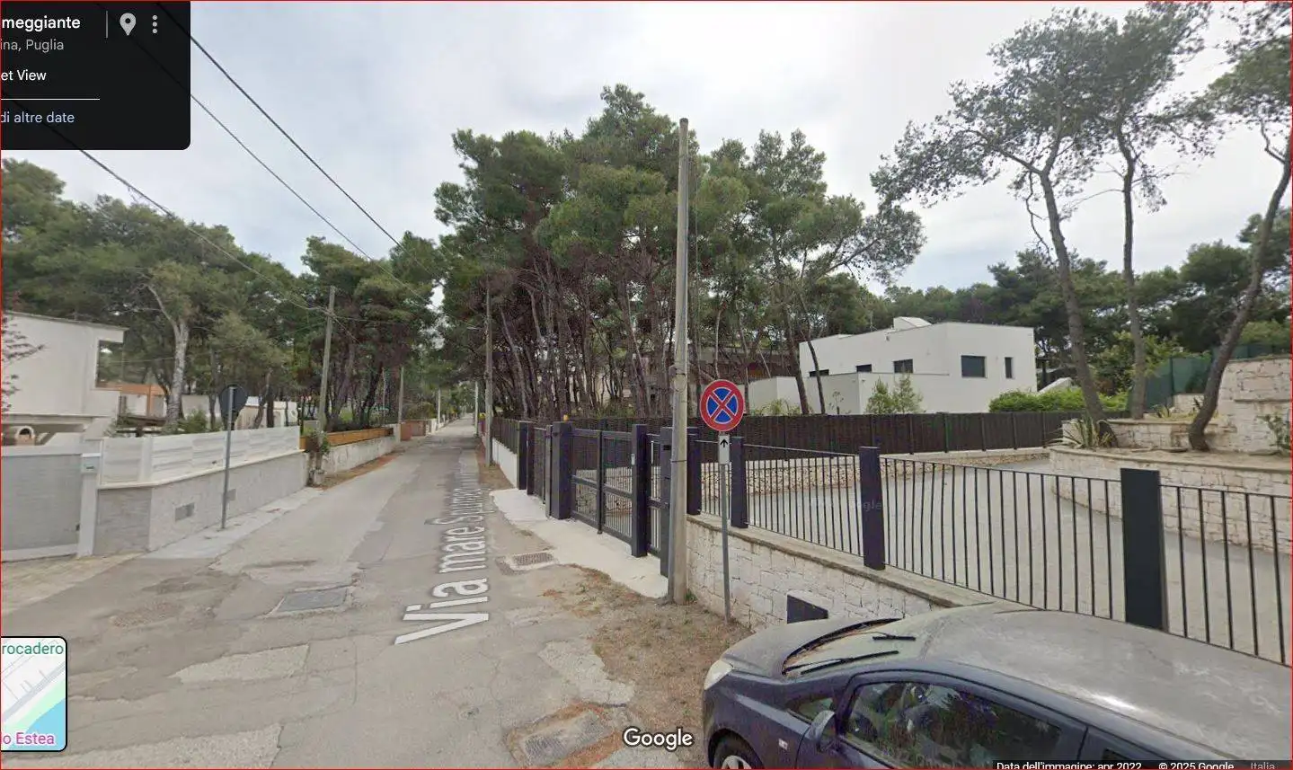 Attico via Mare Spumeggiante 4, Castellaneta Marina, Castellaneta