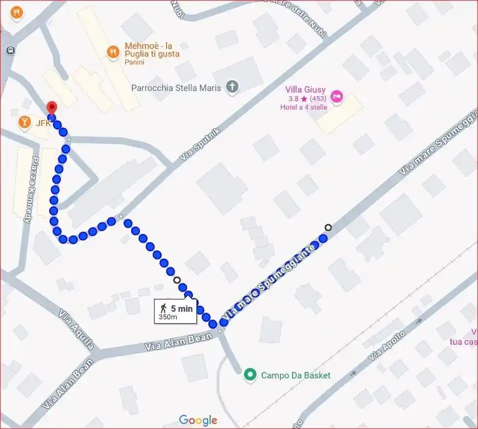 Attico via Mare Spumeggiante 4, Castellaneta Marina, Castellaneta - foto 3